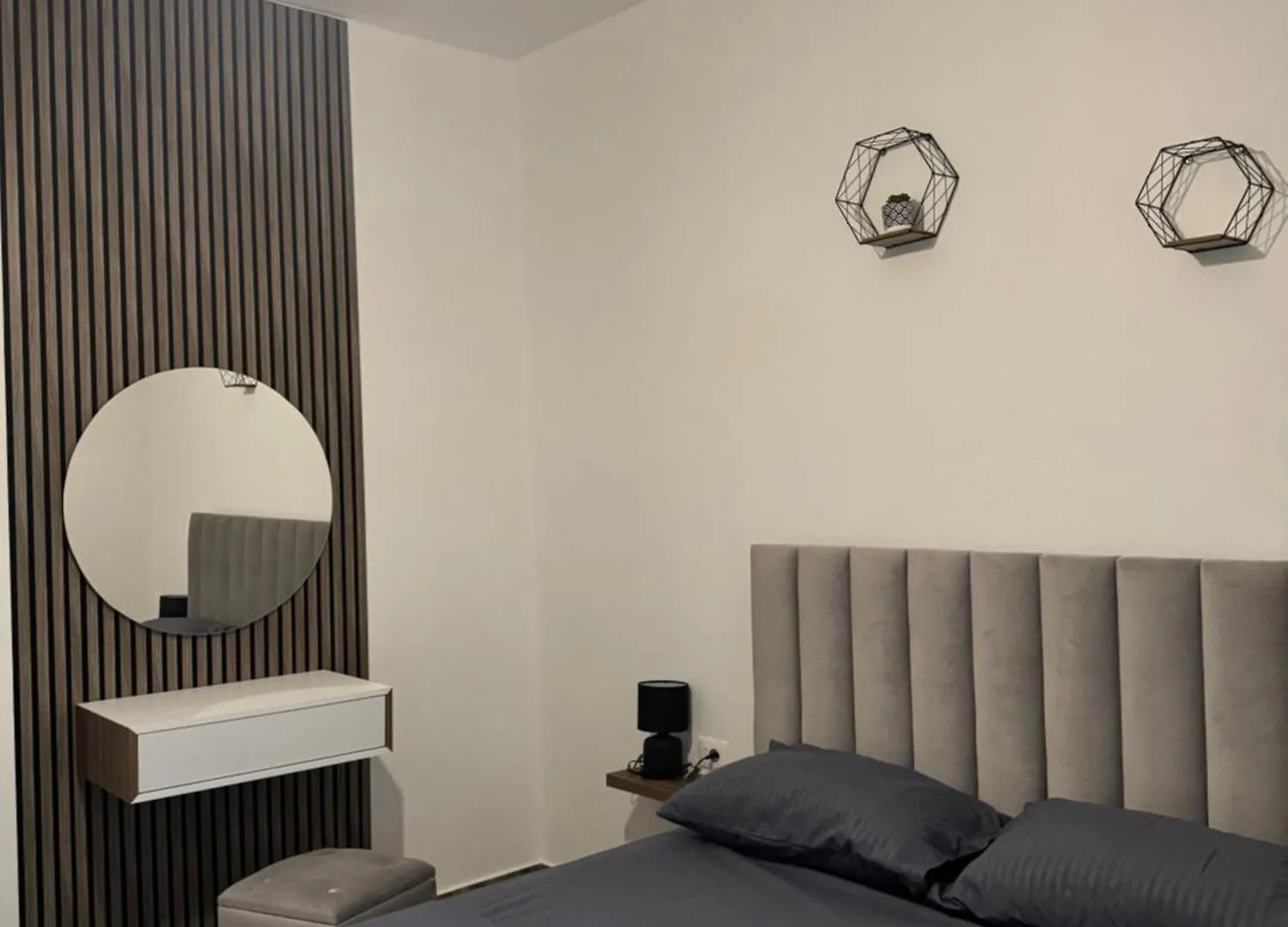 Vata Apartments Kamez Albanien