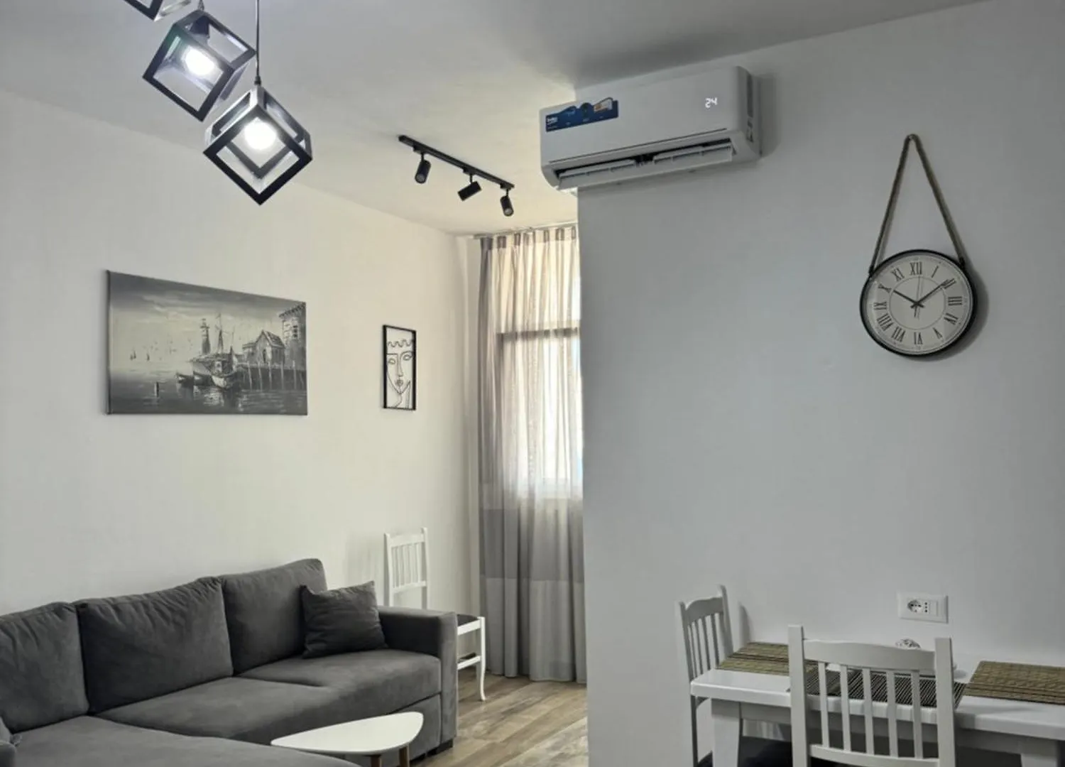 Vata Apartments Kamez Albanien